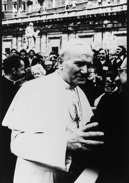 教皇约翰·保罗二世