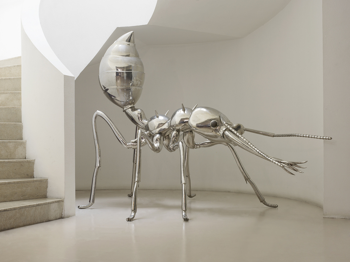 蚂蚁宝贝| 何香凝美术馆